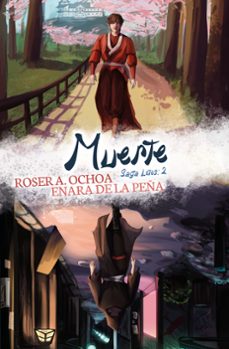 muerte (saga lotos 2)-roser a. ochoa-enara de la peña-9788419939180