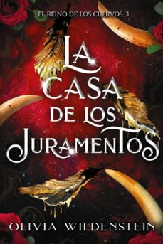la casa de los juramentos (ebook)-olivia wildenstein-9788419988980