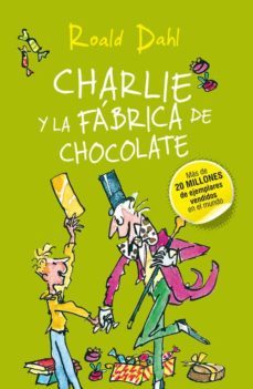 charlie y la fabrica de chocolate-9788420417080