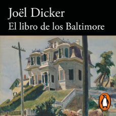 el libro de los baltimore (audiolibro)-joel dicker-9788420434780