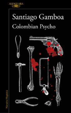 colombian psycho-9788420461380