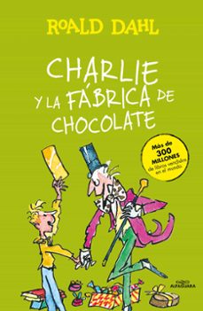 charlie y la fabrica de chocolate-roald dahl-9788420482880