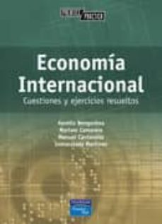 economia internacional: cuestiones y ejercicios resueltos-9788420535180