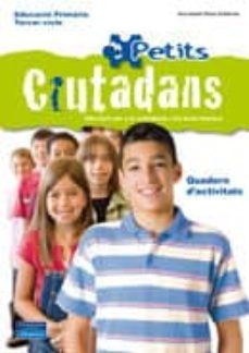 petits ciutadans pack d activitats (catala)-9788420556680