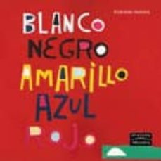 los colores de cecilia: blanco, negro, amarillo, azul y rojo-antonio santos-9788420557380
