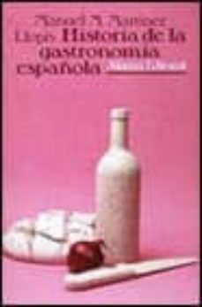historia de la gastronomia española (2ª ed.)-9788420603780