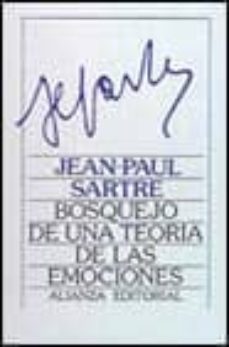 bosquejo de una teoria de las emociones-9788420612980