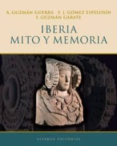iberia, mito y memoria-9788420652580