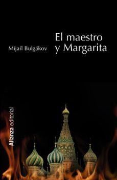 el maestro y margarita-mijail bulgakov-9788420664880