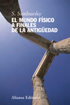 el mundo fisico a finales de la antiguedad (2ª ed.)-9788420668680
