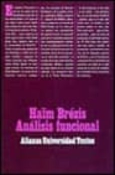 analisis funcional-haim brezis-9788420680880
