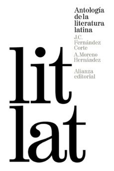 antologia de la literatura latina-antonio moreno hernandez-jose carlos fernandez corte-9788420688480