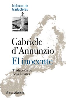 el inocente-gabriele d annunzio-9788420697680
