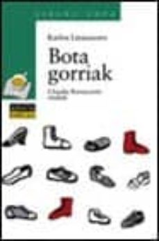 bota gorriak-9788420740980