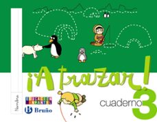 ¡a trazar! cuaderno 3 (educacion infantil 3 años)-9788421667880