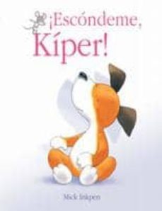 ¡escondeme kiper!-9788421682180