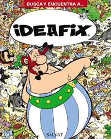busca a ideafix-albert uderzo-9788421685280