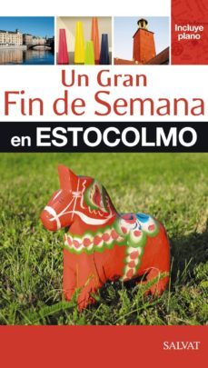 estocolmo 2012: fin de semana-9788421686980