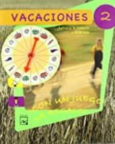 cuaderno de vacaciones 2 pack  (2º primaria)-9788421842980