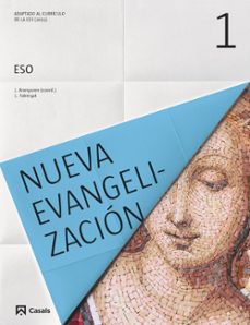 nueva evangelizacion 1º eso castellano (ed 2015) ciclo 1-9788421860380