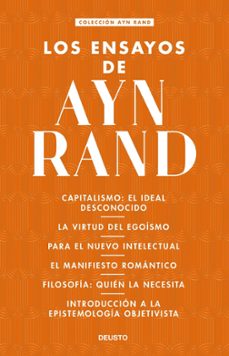 pack ensayos ayn rand (ebook)-ayn rand-9788423438280