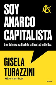 soy anarcocapitalista (ebook)-gisela turazzini-9788423440580