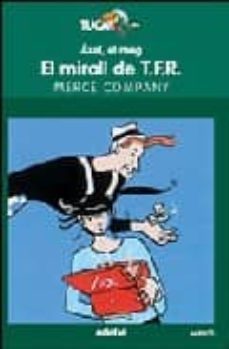 axel, el mag: el mirall de tfr-9788423624980
