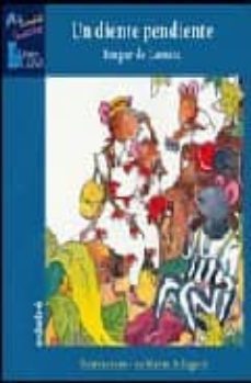 un diente pendiente-empar de lanuza-9788423625680