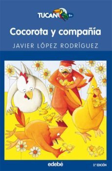 cocorota y compañia-9788423676880