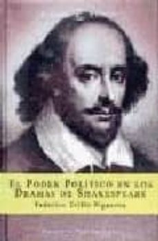 el poder politico en los dramas de shakespeare-9788423997480