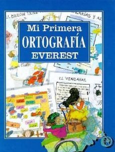 mi primera ortografia everest-blanca calle ezquerra-9788424112080