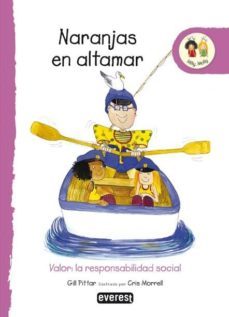 naranjas en altamar-gill pittar-9788424113780