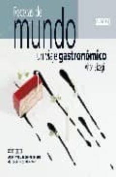 recetas del mundo de oriente a poniente-aitor elizegi alberdi-9788424166380
