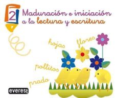 maduracion e iniciacion a la lectura y escritura 2-carmen calvo rojo-9788424172480