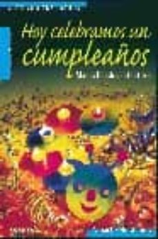 hoy celebramos un cumpleaños (crea con tus manos)-9788424186180