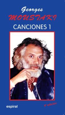 canciones i (georges moustaki) (2ª ed.)-9788424503680