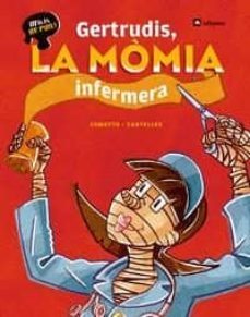 gertrudis, la momia infermera-9788424630980