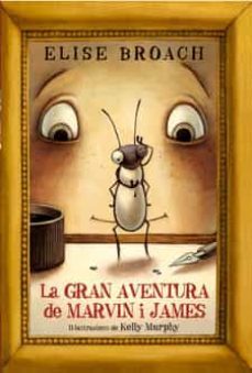 la gran aventura de marvin i james-9788424640880