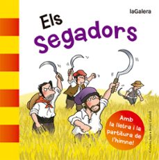 els segadors-cristina sans mestre-9788424654580