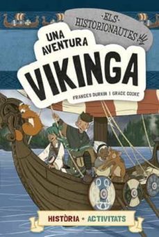 els historionautes: una aventura vikinga-9788424663780