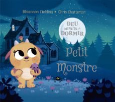 deu minuts i al llit. petit monstre-9788424664480