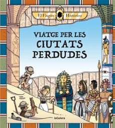 viatge per les ciutats perdudes-9788424666880
