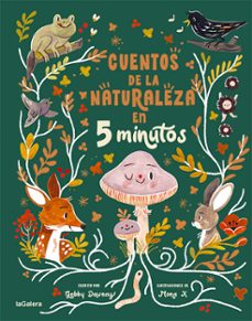 cuentos de la naturaleza en 5 minutos-gabby dawnay-9788424672980