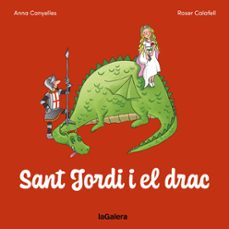 sant jordi i el drac-anna canyelles-9788424676780
