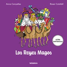 los reyes magos - cartró-anna canyelles-9788424678180