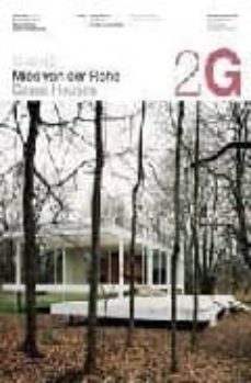 2g nº 48/49: mies van der rohe: casas-9788425221880