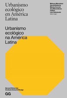 urbanismo ecologico en america latina-9788425229480