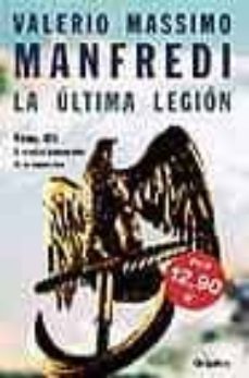 la ultima legion-9788425338380