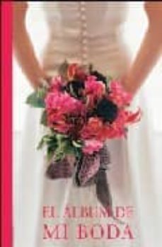el album de mi boda-9788425342080