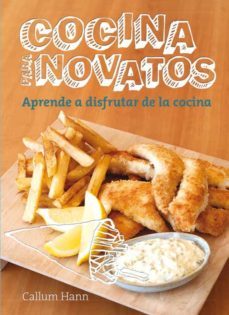 cocina para novatos-callum hann-9788425350580
